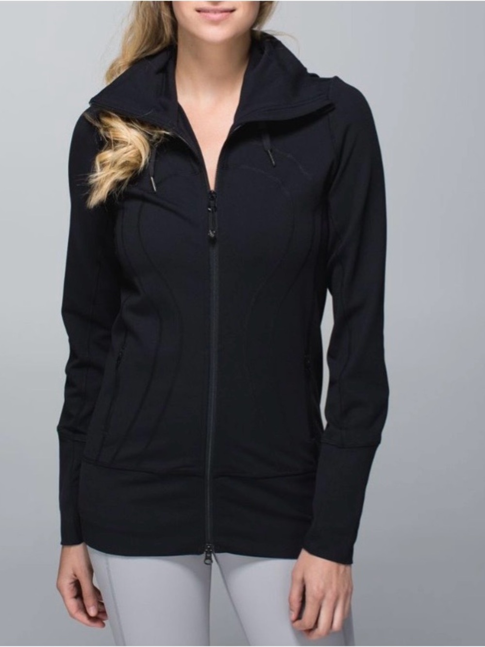 Lululemon Stride Jacket Black Size 4